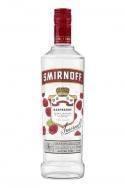 Smirnoff Raspberry Vodka 0 (375)