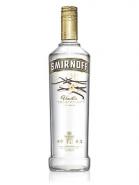 Smirnoff Vanilla Vodka (750)