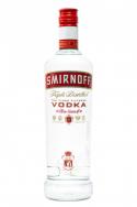 Smirnoff Vodka 80 Proof (750)