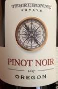 Terrebonne Estate Pinot Noir 2023 (750)