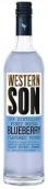 Western Son Blueberry Vodka 0 (1750)
