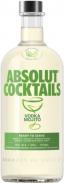 Absolut Vodka Mojito 0 (750)