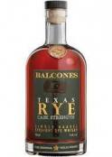 Balcones Texas Rye Little Family Cask Strength (750)