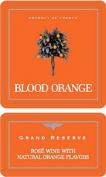 Blood Orange Grand Reserve Rose 0 (750)