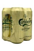 Carlsberg - Elephant Beer Euro Strong Lager 0 (415)
