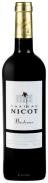Chateau Nicot Bordeaux 2020 (750)
