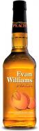 Evan Williams - Peach Whiskey (750)