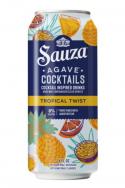 Sauza Tropical Twist 6pk Can 6pk (62)