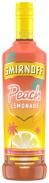 Smirnoff Peach Lemonade Vodka 0 (1750)