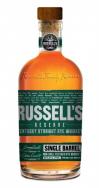 Wild Turkey - Russells' Reserve Rye Whiskey (750)