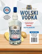 Wolski Vodka (1750)