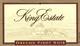 King Estate - Pinot Noir Oregon 2023 (750ml)