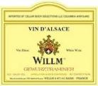 Alsace Willm - Gewrztraminer Alsace 2023 (750ml)