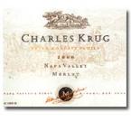 Charles Krug - Merlot Napa Valley 2022 (750ml)