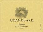 Crane Lake - Petite Sirah 0 (750ml)