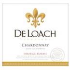 De Loach - Heritage Reserve Chardonnay 2022 (750ml)