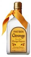 Patr�n - Citronge Liqueur (750ml)