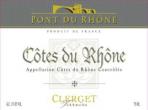 Raoul Clerget - Cotes Du Rhone 2024 (750ml)