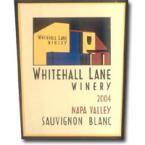 Whitehall Lane - Sauvignon Blanc Napa Valley 2023 (750ml)