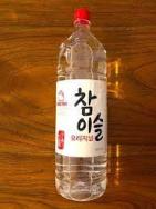 Jinro Chamisul Classic (red Label) 0 (1750)