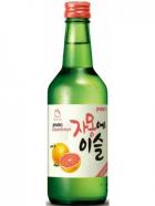 Jinro Chamisul Grapefruit Soju 0