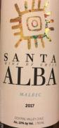 Santa Alba Malbec 0 (750)