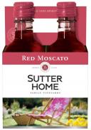 Sutter Home Red Moscato 4pk 4pk 0 (1874)