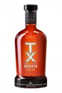 Tx Straight Bourbon 0 (750)