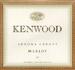 Kenwood - Merlot Sonoma County 2019 (750ml) (750ml)