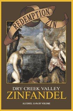 Alexander Valley Vineyards - Zinfandel Dry Creek Valley Redemption Zin 2019 (750ml) (750ml)