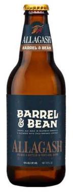 Allagash Brewing Company - Barrel & Bean (4 pack 12oz cans) (4 pack 12oz cans)
