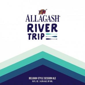 Allagash - River Trip (4 pack 16oz cans) (4 pack 16oz cans)