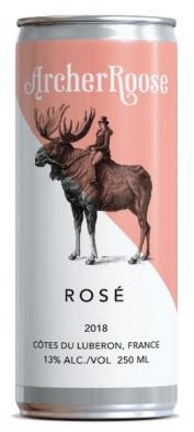 Archer Roose - Rose NV (4 pack 250ml cans) (4 pack 250ml cans)