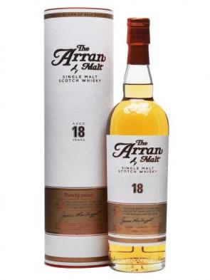 Arran - 18 Year Single Malt Scotch (700ml) (700ml)