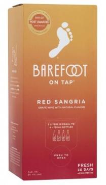Barefoot - Sangria NV (3L) (3L)