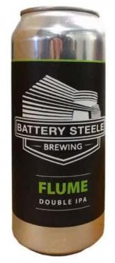Battery Steele Brewing - Flume (4 pack 16oz cans) (4 pack 16oz cans)