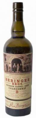 Beringer Bros. - Bourbon Barrel Aged Chardonnay 2022 (750ml) (750ml)