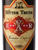 Bitter Truth - E**X**R (750ml) (750ml)