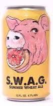 Black Hog - S.W.A.G. (6 pack 12oz cans) (6 pack 12oz cans)