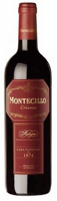 Bodegas Montecillo - Rioja Crianza 2018 (750ml) (750ml)