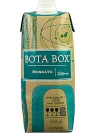 Bota Box - Moscato NV (500ml) (500ml)
