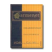Carmenet - Chardonnay California Cellar Selection 2021 (750ml) (750ml)