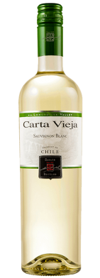 Carta Vieja - Sauvignon Blanc Maule Valley 2024 (750ml) (750ml)