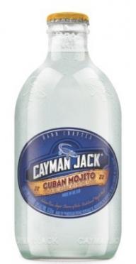 Cayman Jack - Mojito (6 pack 11oz bottles) (6 pack 11oz bottles)