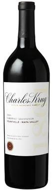 Charles Krug - Cabernet Sauvignon Napa Valley Yountville 2023 (750ml) (750ml)
