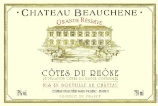 Chteau Beauchne - Ctes du Rhne Grande Rserve 2023 (750ml) (750ml)