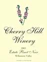 Cherry Hill - Pinot Noir Estate Columbia Valley 2023 (750ml) (750ml)