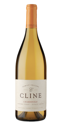 Cline - Chardonnay Sonoma County 2023 (750ml) (750ml)