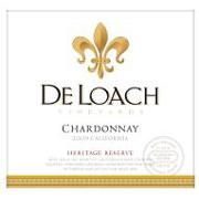 De Loach - Heritage Reserve Chardonnay 2022 (750ml) (750ml)