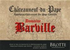 Domaine Barville - Ch�teauneuf-du-Pape 2021 (750ml) (750ml)